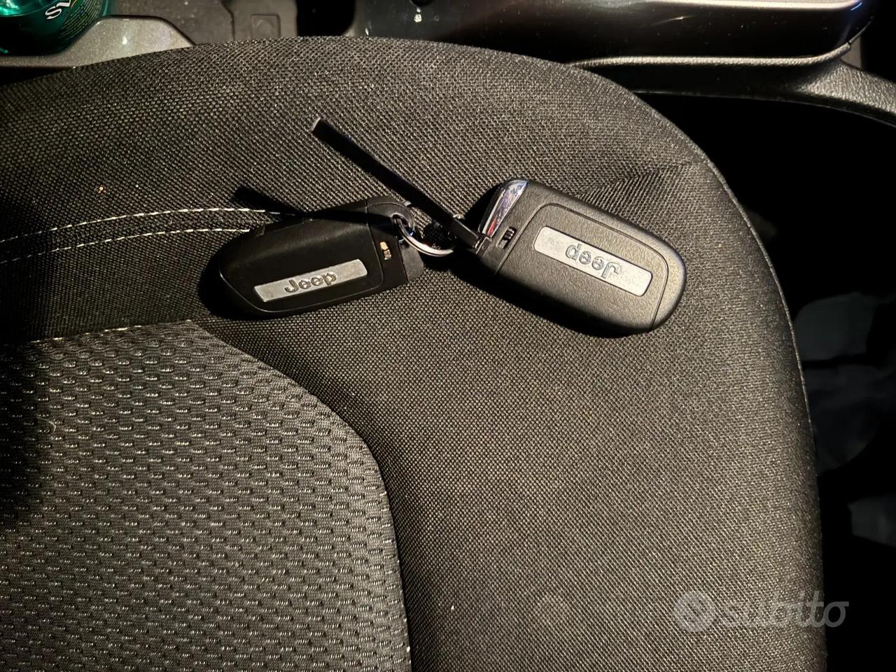 Jeep renegade cambio automatico