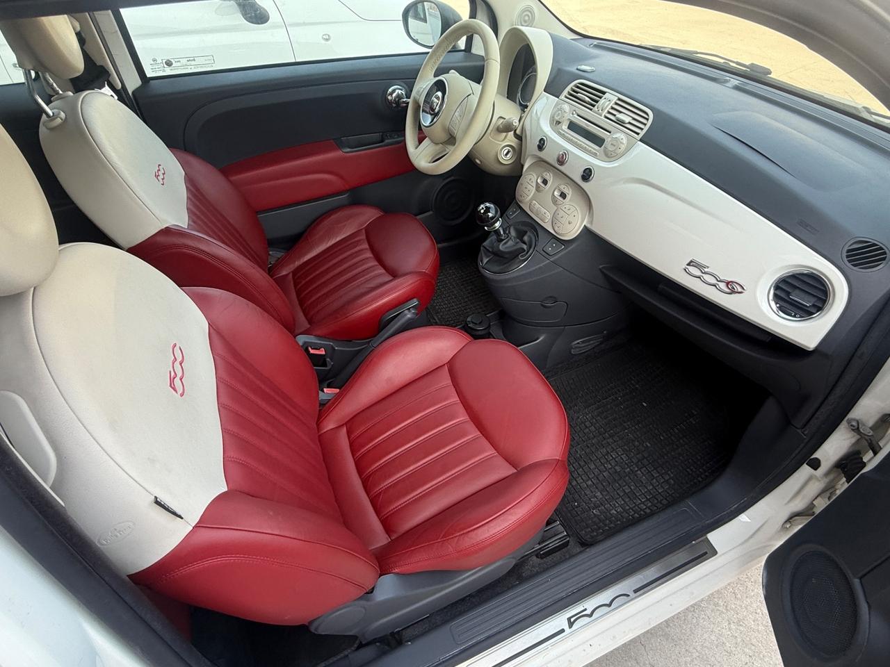 Fiat 500 C 1.2 By Gucci