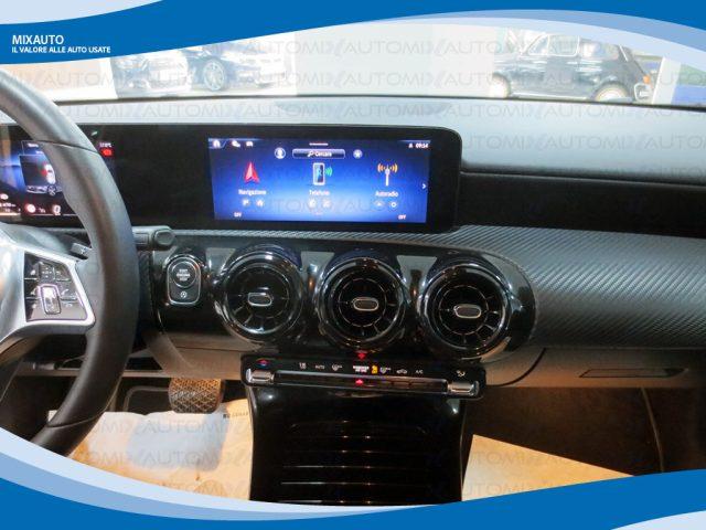 MERCEDES-BENZ A 180 D Automatic Advanced EU6