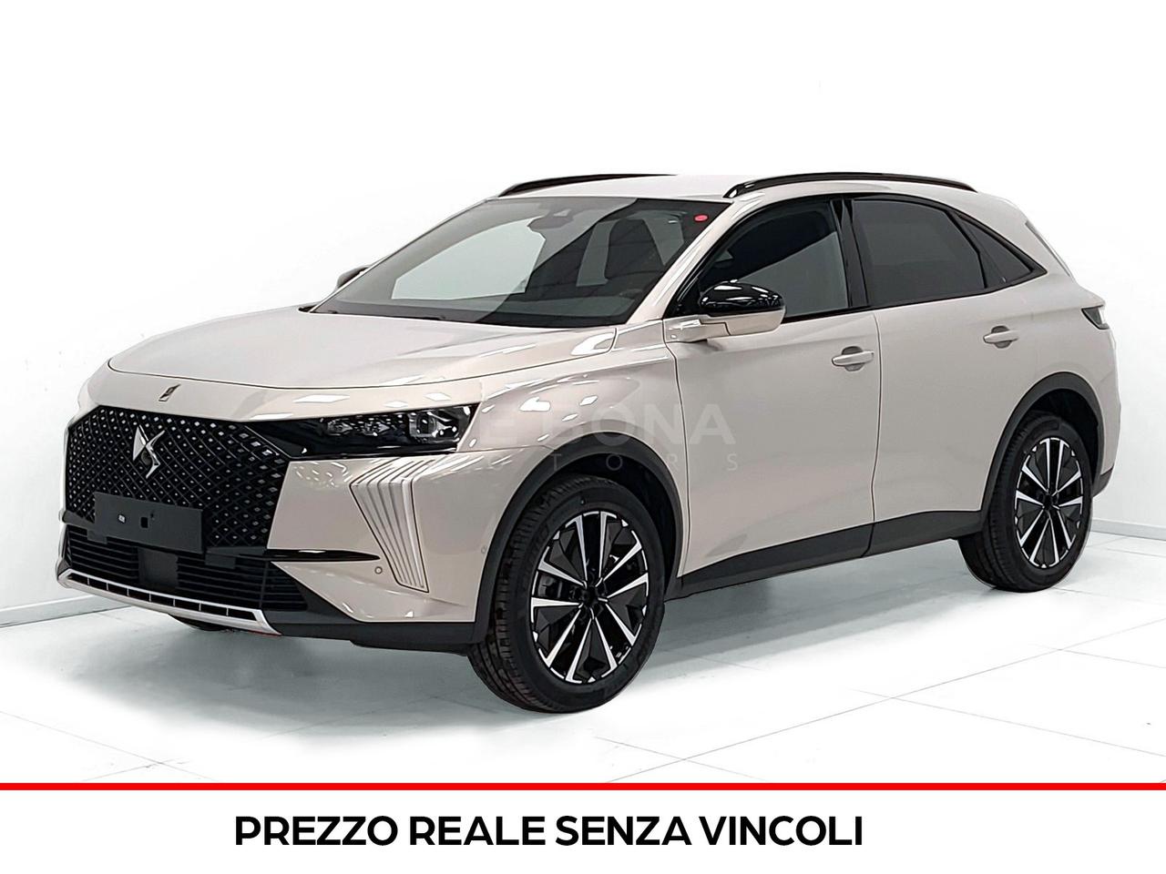 DS DS 7 1.5 bluehdi pallas 130cv auto