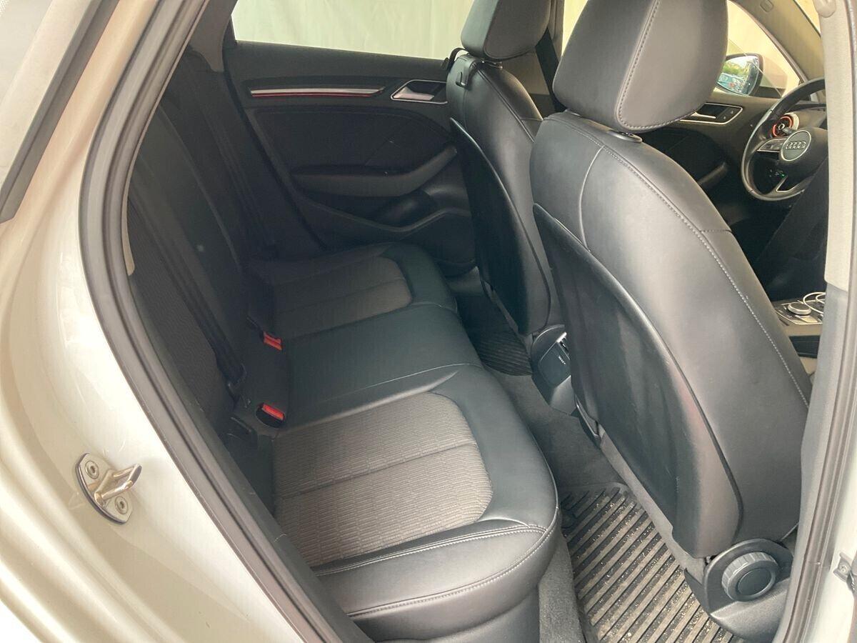 Audi A3 SPB 1.6 TDI S tronic Design