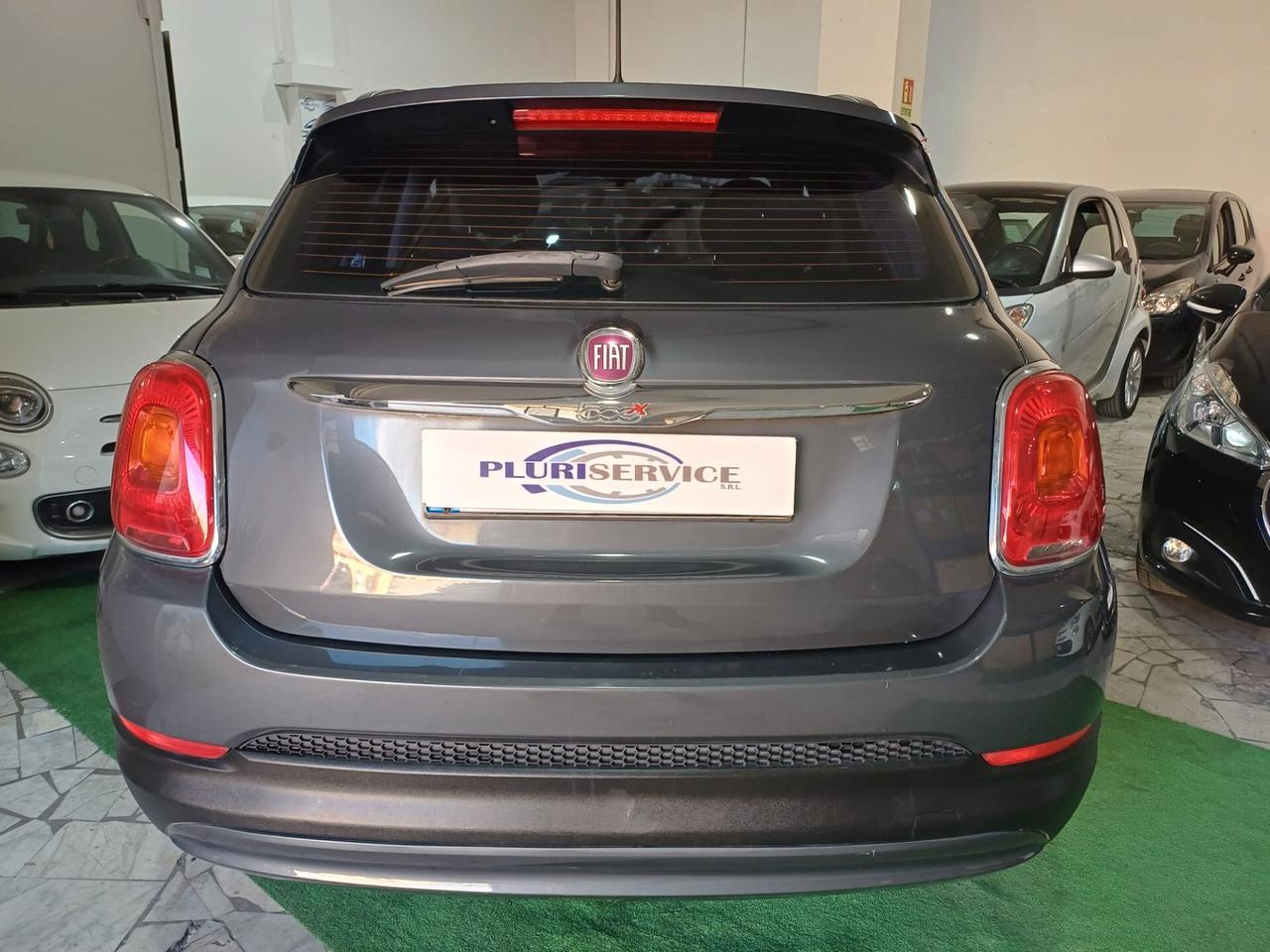 Fiat 500X 1.3 MultiJet PERFETTA - 2016