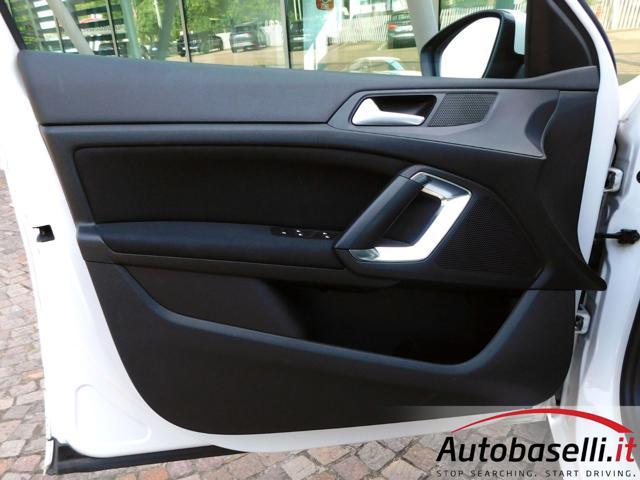 PEUGEOT 308 S.W. 1.6 E-HDI 115 CV BUSINESS, NAVIGATORE