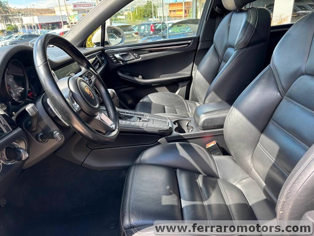 Porsche Macan 3.0 S Grigio Anno 2019 KM 130.000 IVA ESPOSTA Tuo a solo 459 Euro al mese