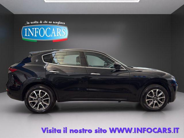 MASERATI Levante MHEV 330 CV AWD Executive Prezzo reale