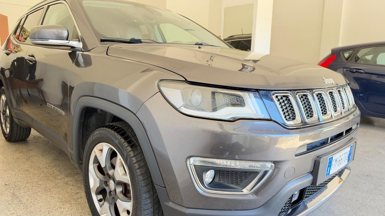 Jeep Compass 2.0 Multijet II aut. 4WD Limited