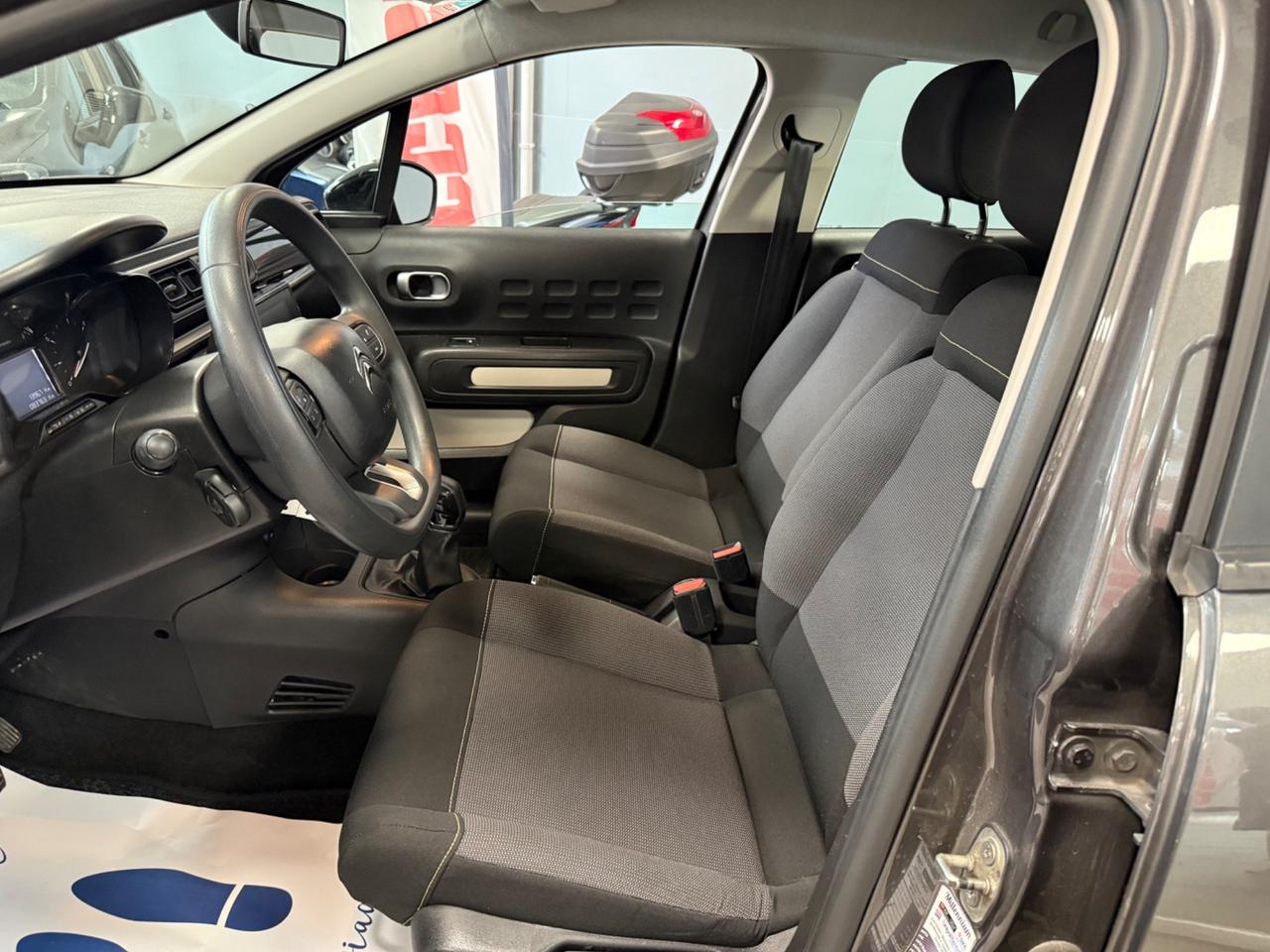 Citroen C3 PureTech 82 S&S Uptown Ok Neopatentati