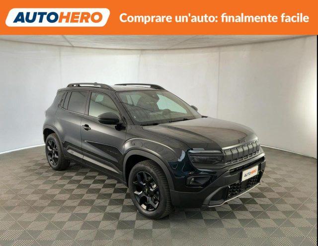JEEP Avenger 1.2 Turbo 136 CV MHEV 4xe Upland