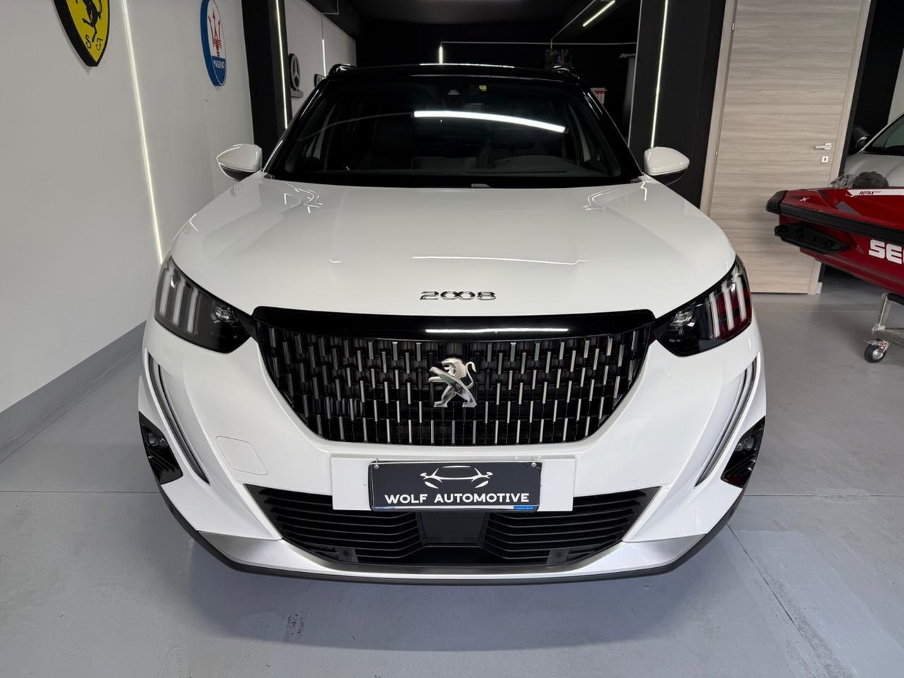 Peugeot 2008 PureTech 130 S&S EAT8 GT Line