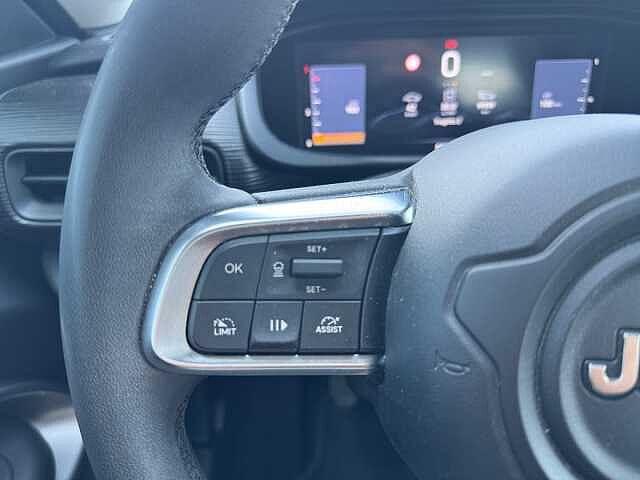 Jeep Avenger 1.2 Turbo 100 CV Altitude