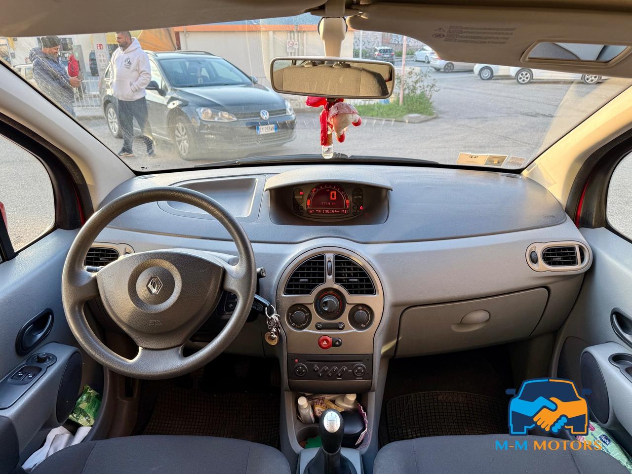 Renault Modus 1.2 16v Dynamique