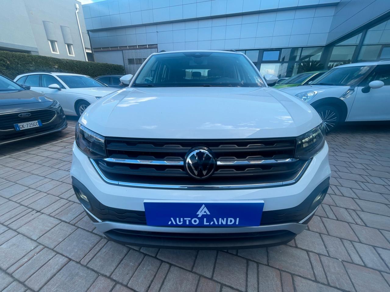Volkswagen T-Cross 1.0 TSI 110 CV DSG Sport