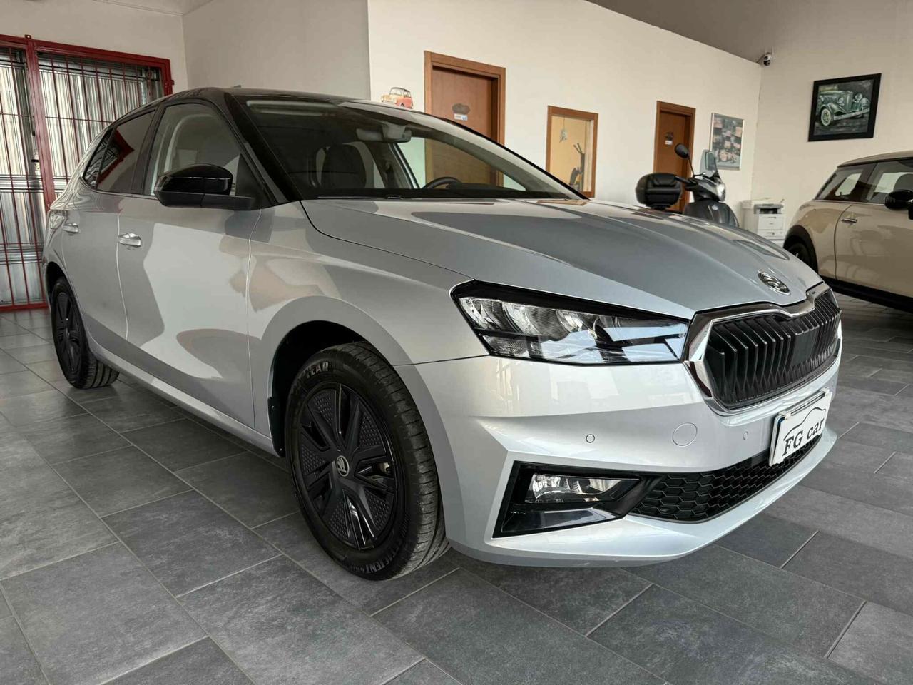 Skoda Fabia 1.0 TSI 95 CV Style BICOLORE