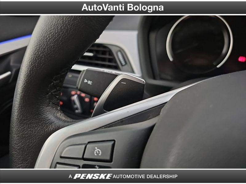 BMW X1 sDrive18d xLine Plus
