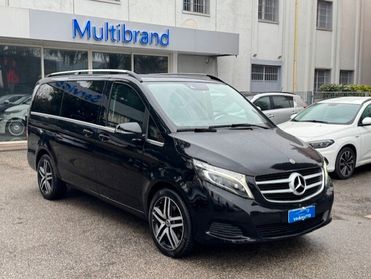 Mercedes-benz V 220 d Automatic 4Matic Executive Long