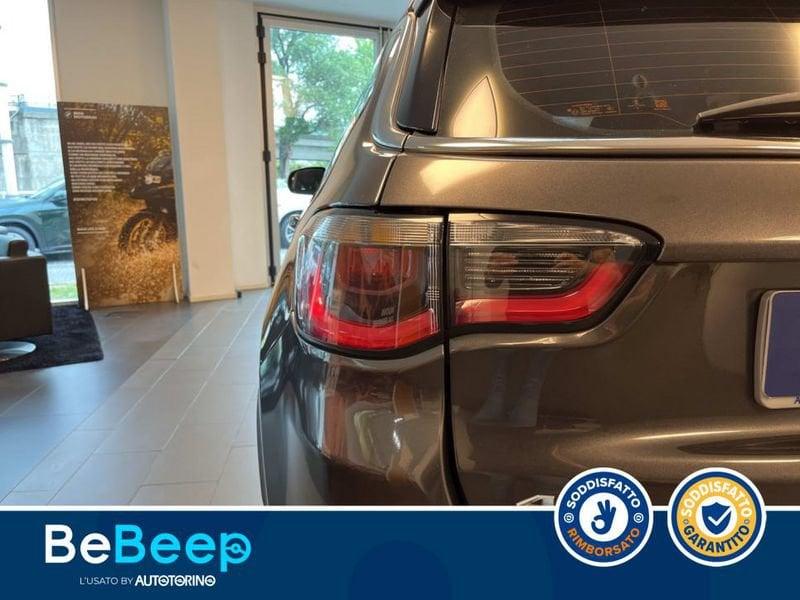 Jeep Compass 2.0 MJT LONGITUDE 4WD 140CV AUTO MY19