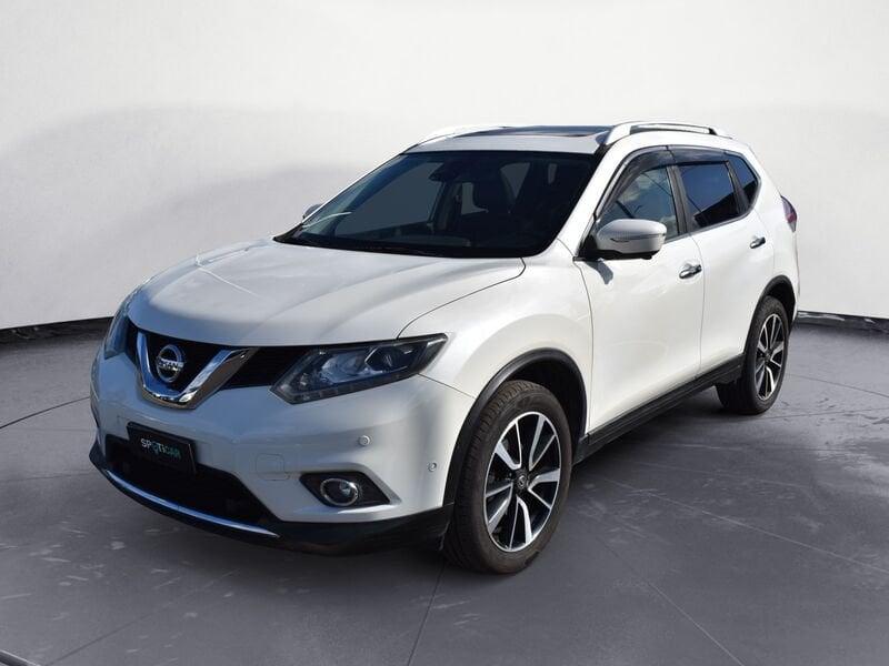 Nissan X-Trail X-Trail 1.6 dCi 2WD Tekna