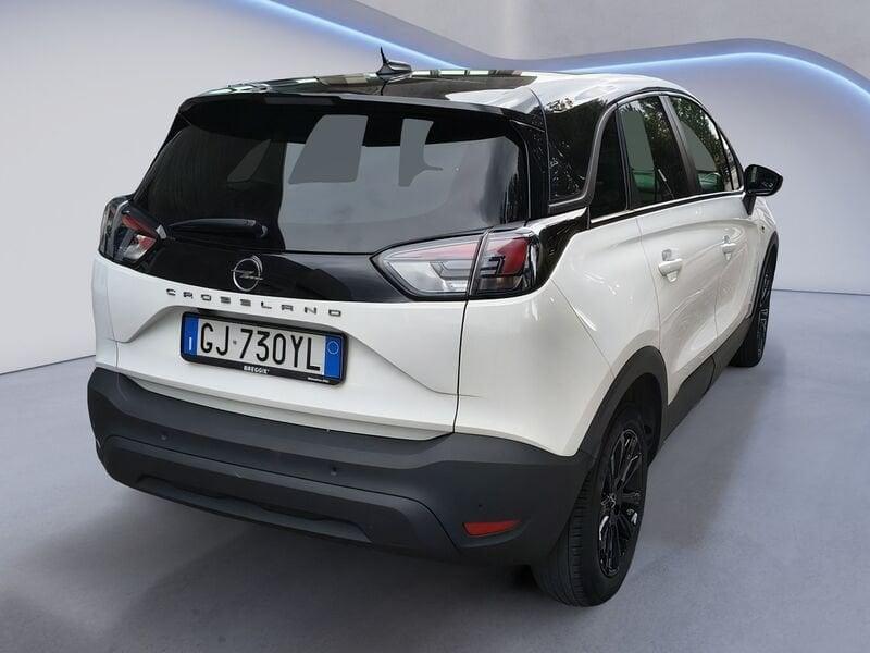Opel Crossland 1.2 83 CV Design & Tech MT5