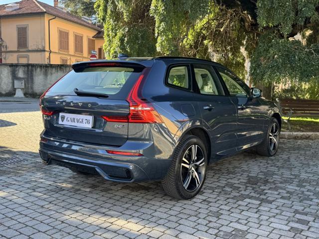 VOLVO XC60 B4 (d) AWD auto Ultimate Dark Gancio Originale