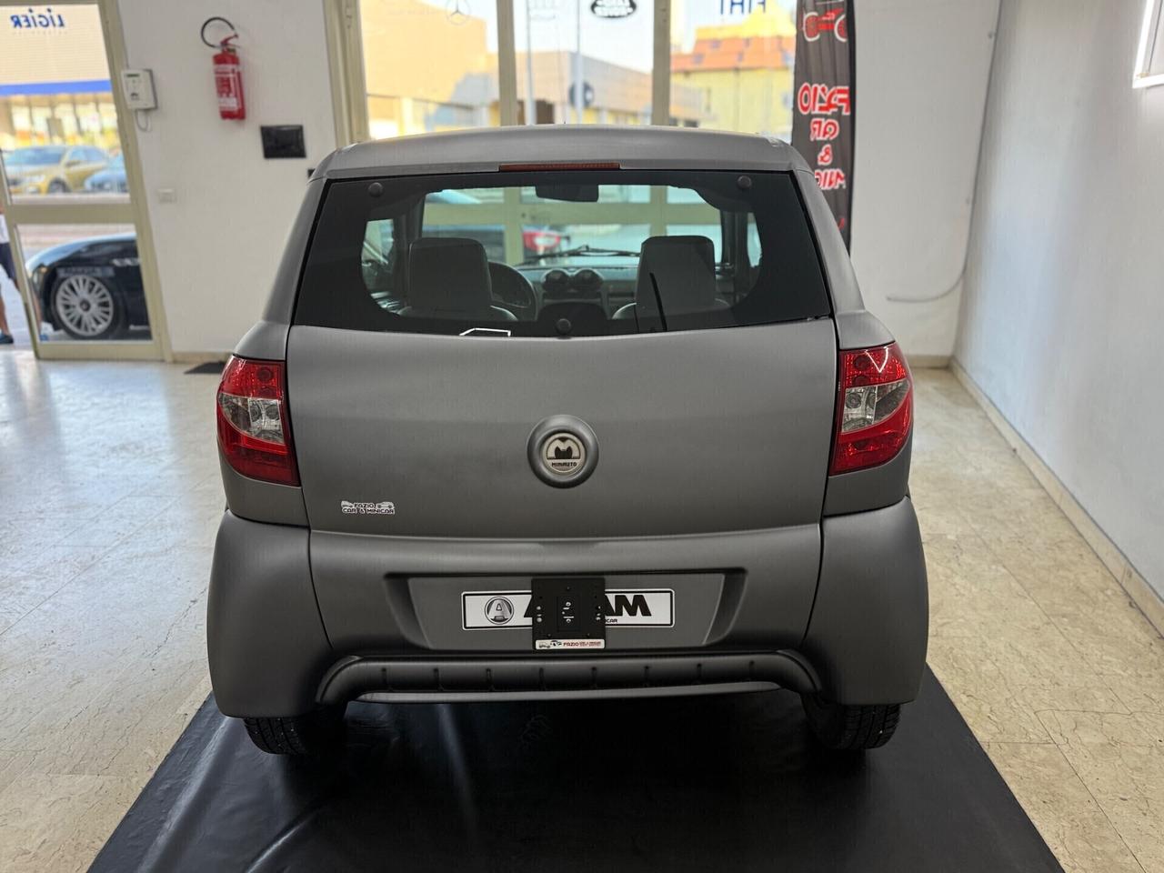 Aixam Minauto
