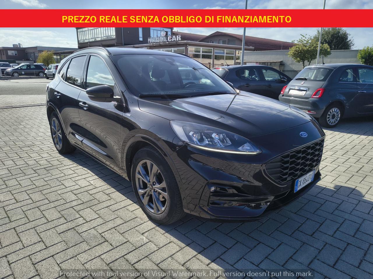 Ford Kuga 1.5 EcoBlue 120 CV *AUTO* ST-Line-PREZZO REALE