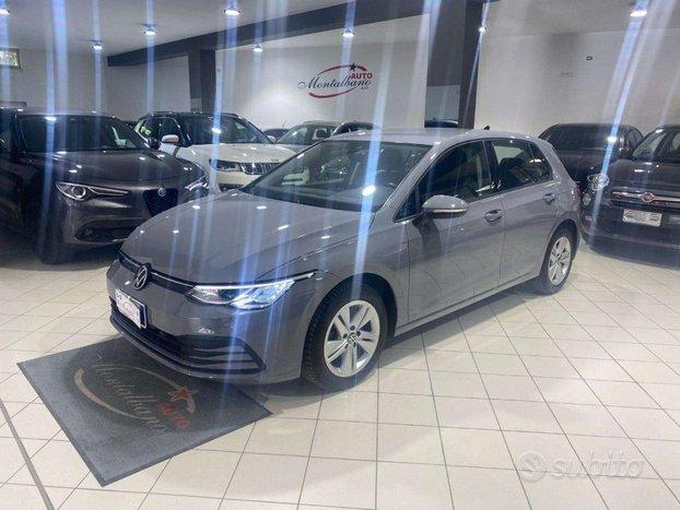 VOLKSWAGEN Golf 1.0 TSI 110 CV EVO Life