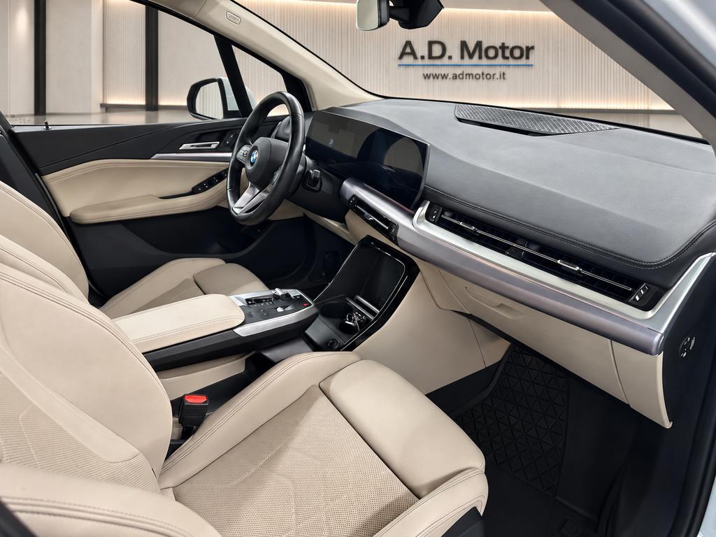 BMW Serie 2 Active Tourer 218 d DCT