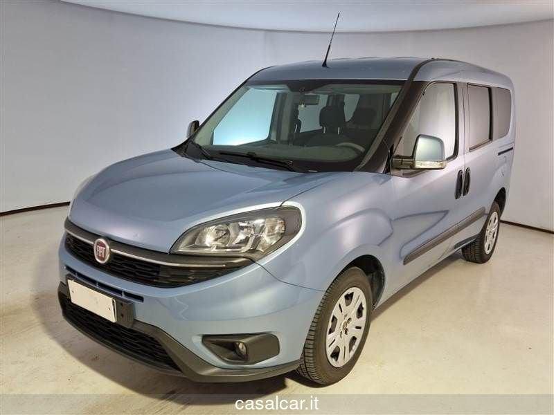 FIAT Doblò 1.6 MJT 105CV S&S PC Combi N1 SX CON 3 TRE ANNI DI GARANZIA