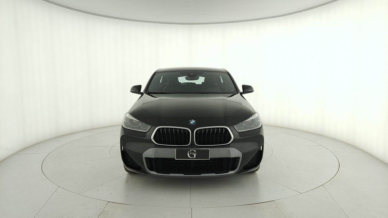 BMW X2 F39 - X2 sdrive16d Msport X auto