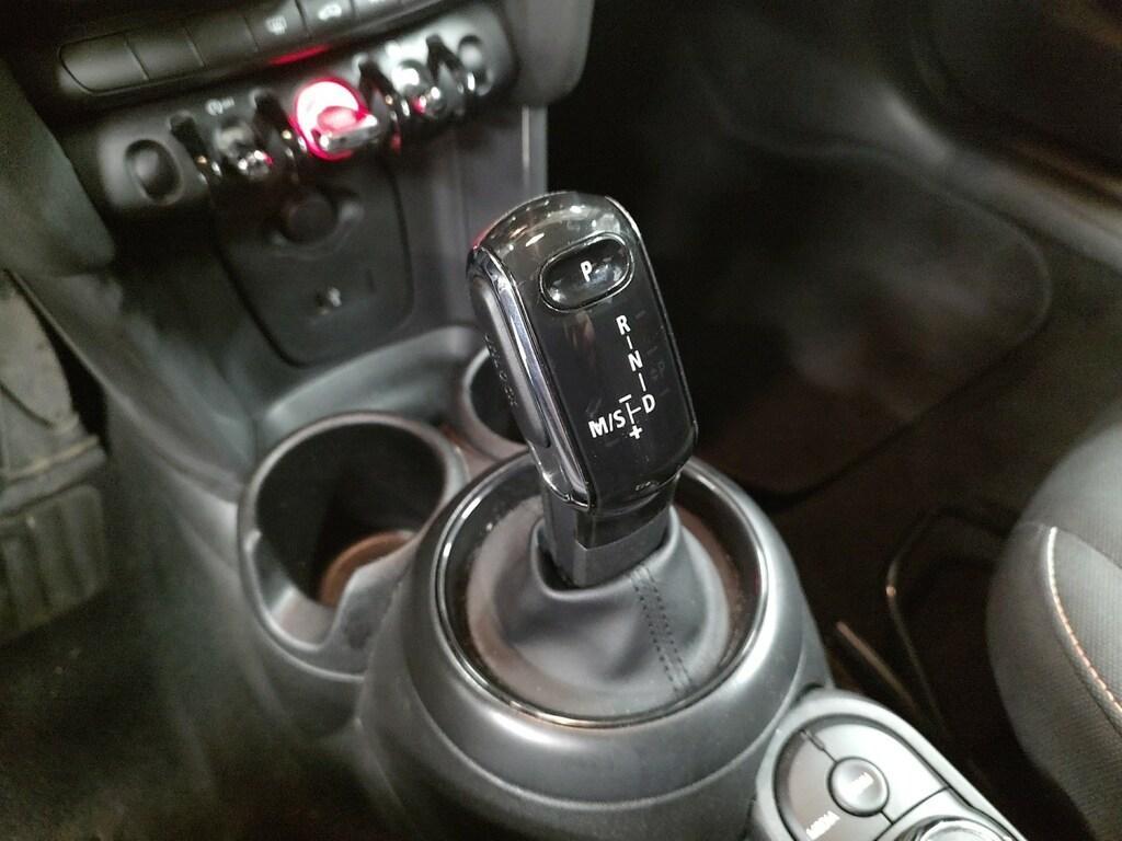 Mini Cooper 1.5 TwinPower Turbo Cooper DCT