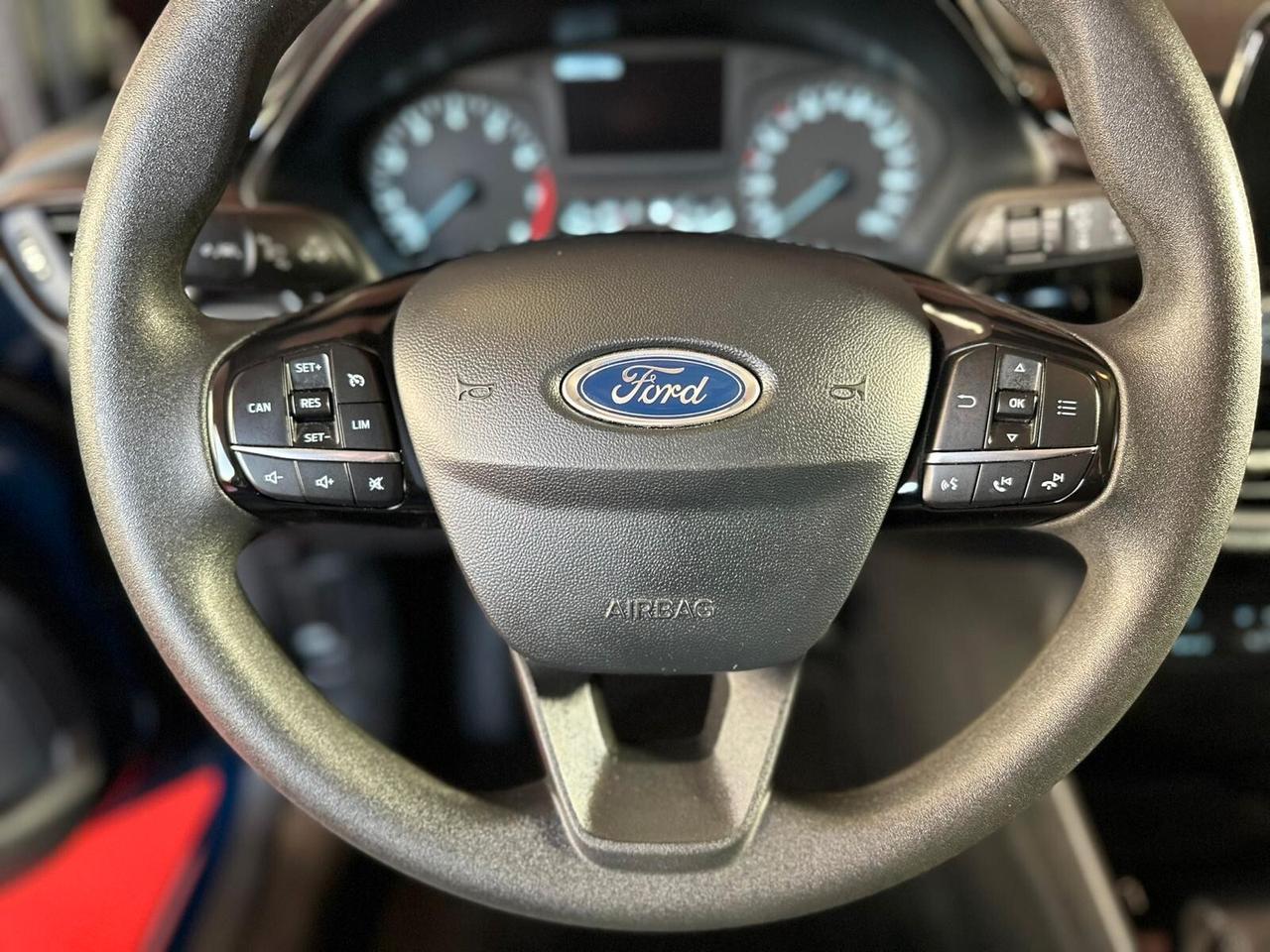 Ford Fiesta 1.1 3 porte Plus