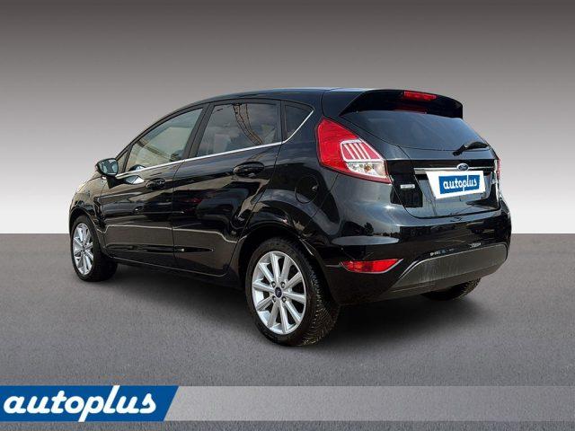 FORD Fiesta 1,0 Ecoboost Titanium