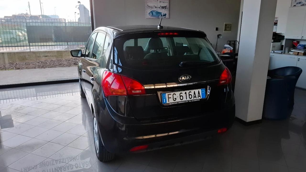 Kia Venga 1.4 CVVT Cool