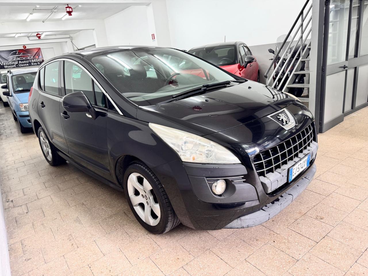 Peugeot 3008 1.6 HDi 112 Cv S&S Allure - 2012