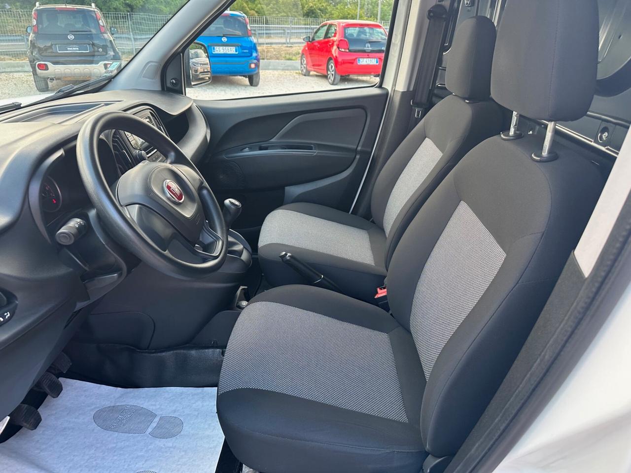 FIAT DOBLO 1.3MJ 95CV CARGO 2021