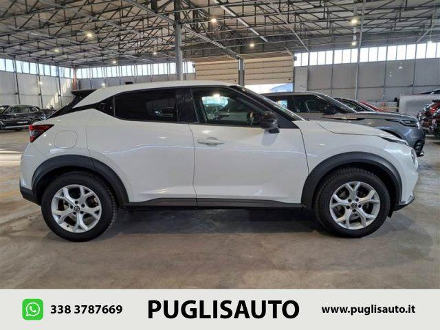 NISSAN Juke 1.0 DIG-T 117 CV N-Connecta