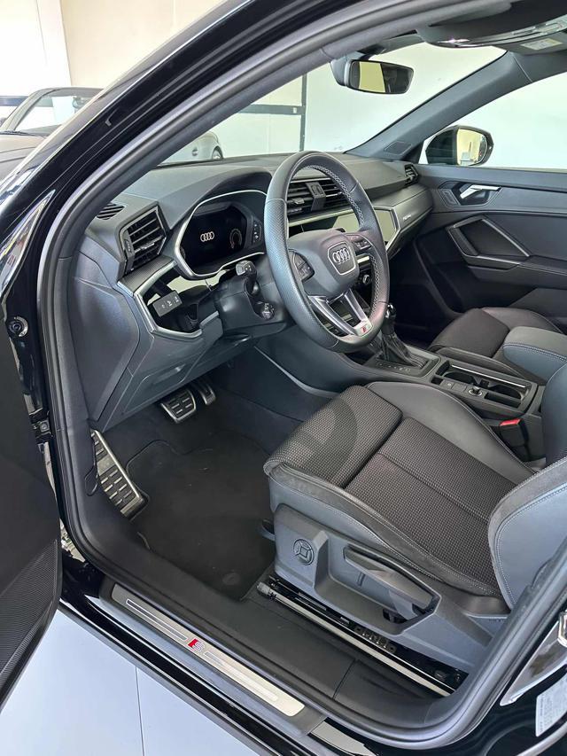 AUDI Q3 SPB 35 TFSI S tronic S line edition