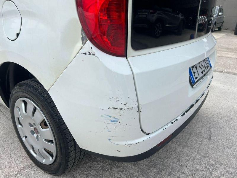 FIAT Doblò 1.6 Multijet 16v 105cv DYNAMIC LEGGI