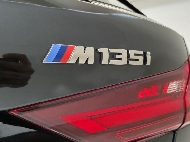 BMW Serie 1 F40 Benzina M 135i xdrive auto