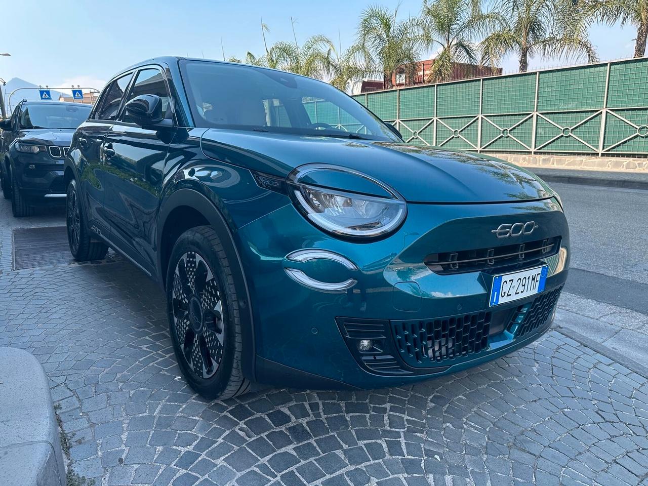 Fiat 600 Hybrid 110 CV DCT MHEV La Prima