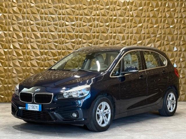 Bmw 216 216d Active Tourer Advantage