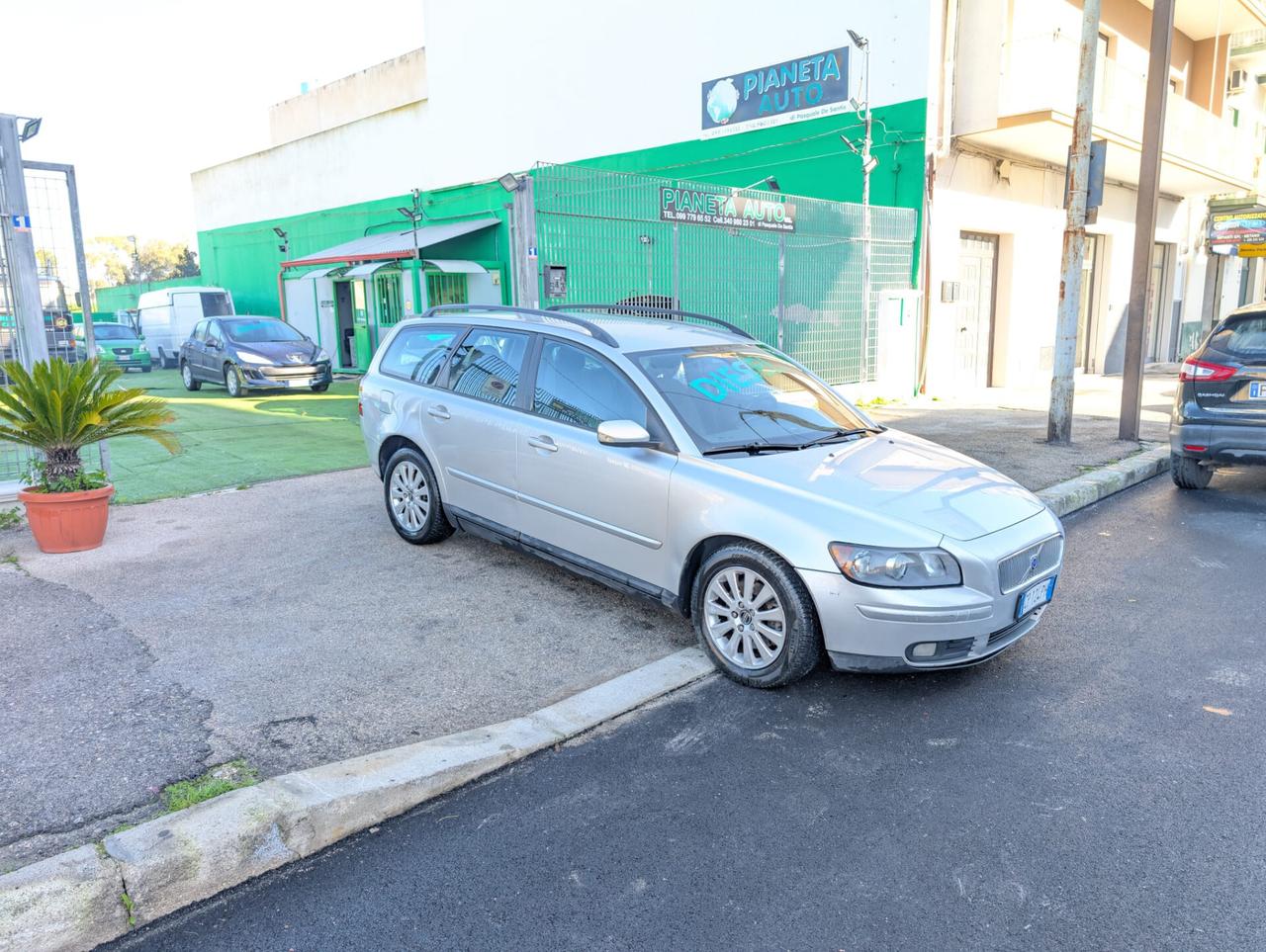 Volvo V50 2.0 D cat Summum