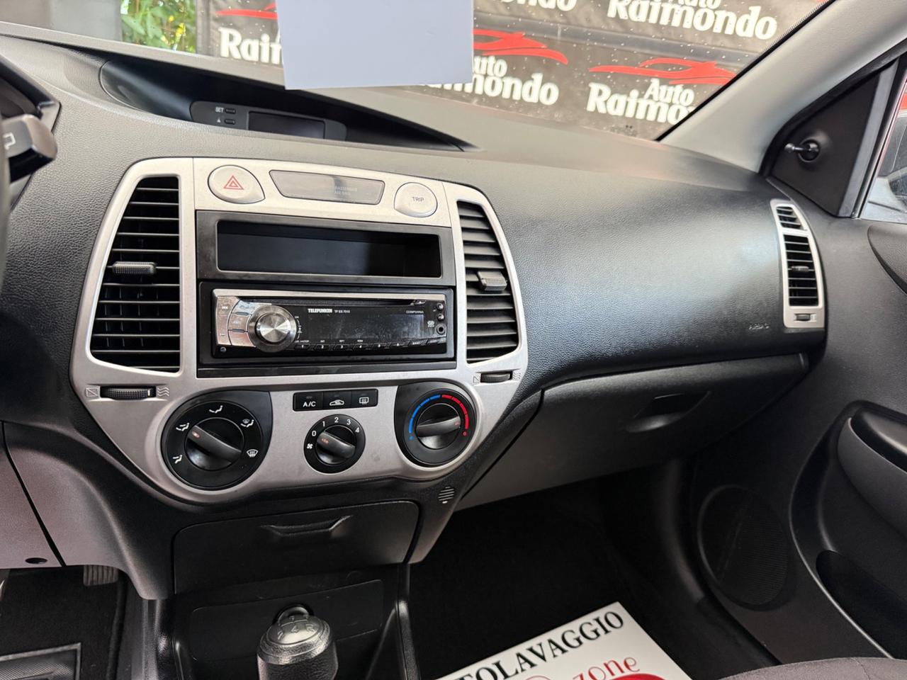 Hyundai i20 1.2 5p. Limited Edition