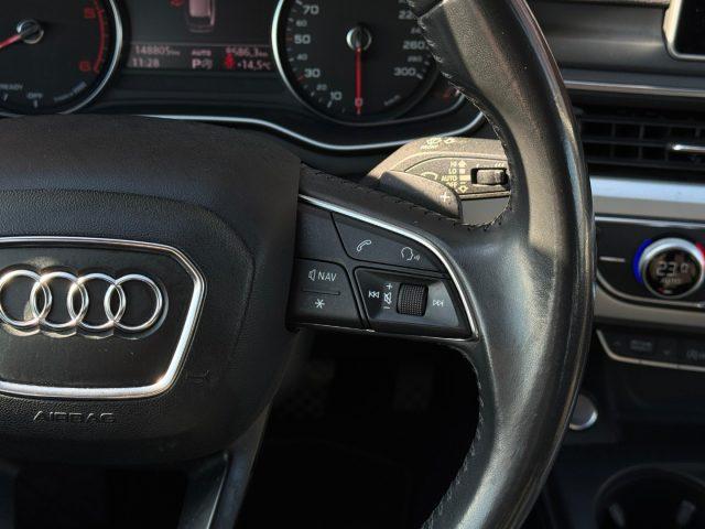 AUDI A4 Avant 2.0 TDI 150 CV S tronic Business