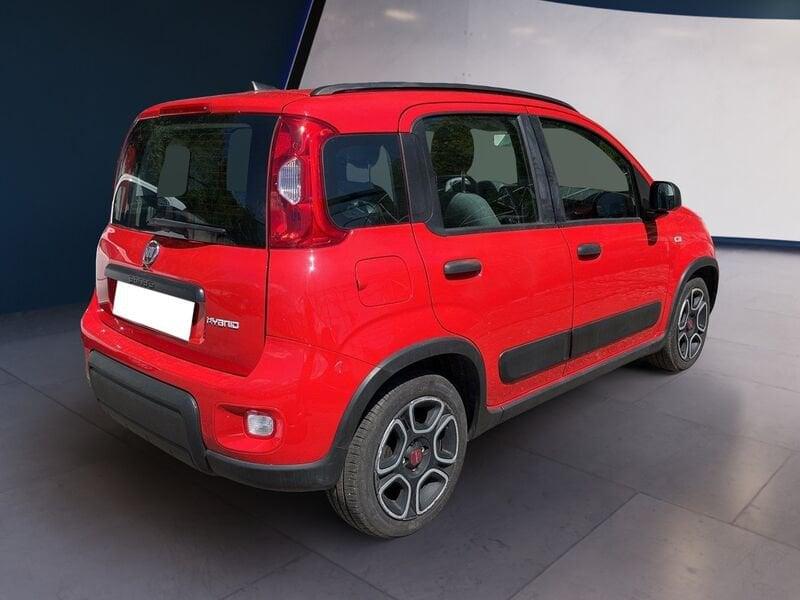 FIAT Panda III 2021 1.0 firefly hybrid City Life s&s 70cv