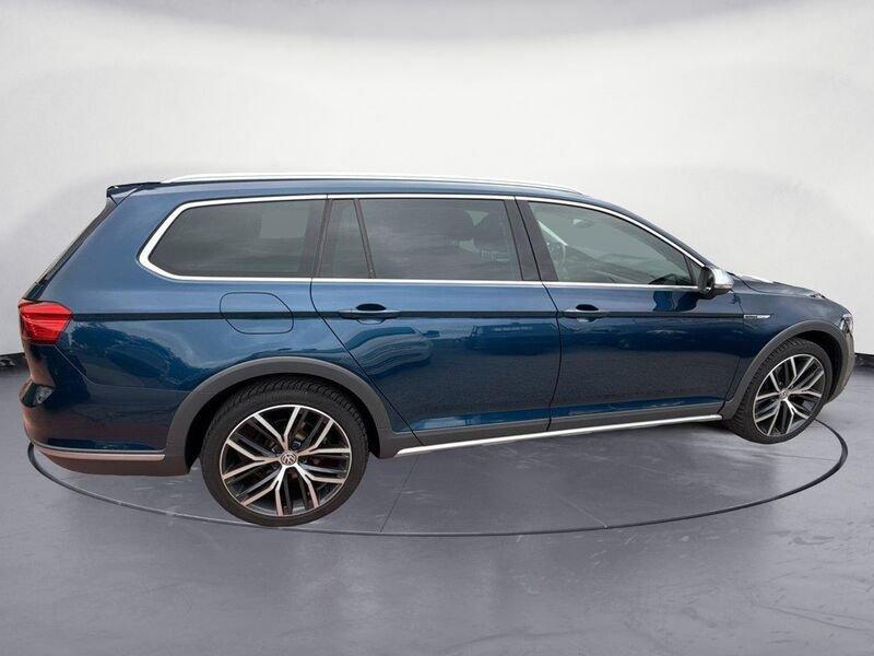 Volkswagen Passat Alltrack 2.0 TDI 190 CV 4MOTION