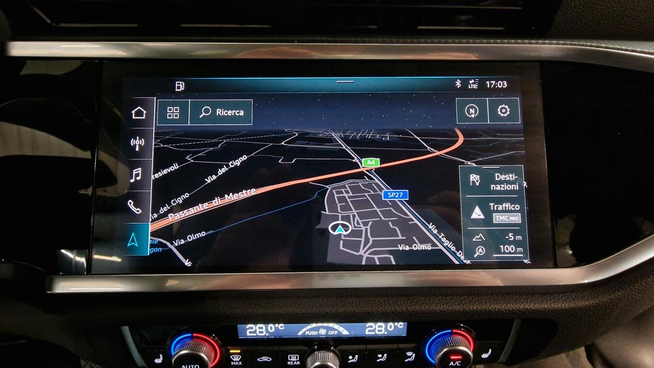 Audi Q3 35 TDI S tronic line edition