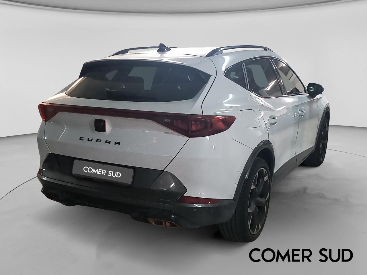 CUPRA Formentor 2020 - Formentor 1.4 e-hybrid 204cv dsg