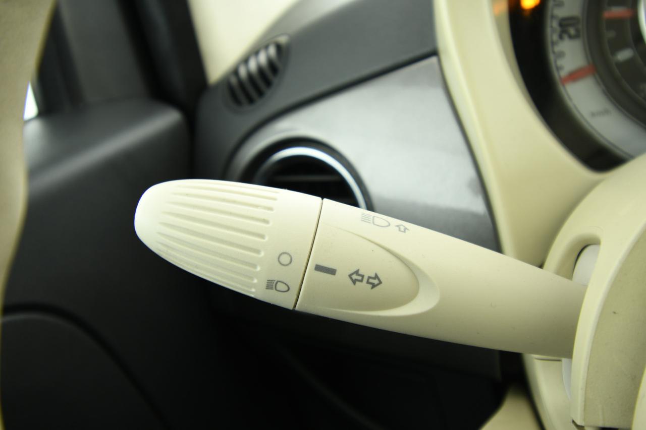 FIAT 500 1.2 Lounge 69cv X COMMERCIANTI+NEOPATENTATI+C15"
