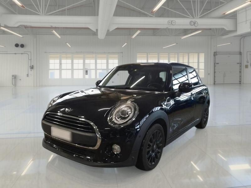 MINI ONE D HYPE 5 PORTE BERLINA